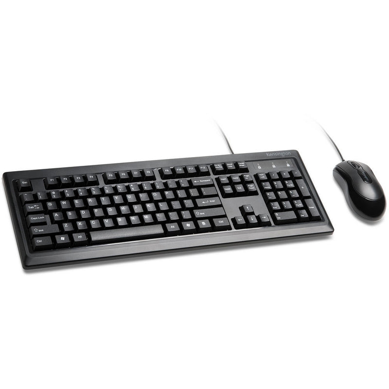 Kensington Keyboard for Life Desktop Set