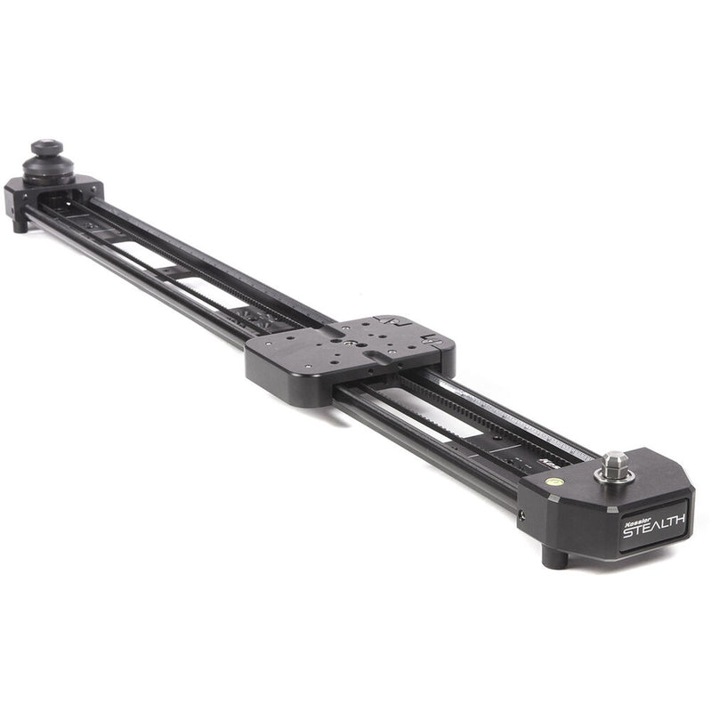 Kessler Crane Mini Length Stealth Slider with Rigid Case (22.5")