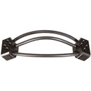 Kessler Crane Killshock Pre- Loaded Matte Black Extreme Heavy Duty Shock Module (Set Of 8)