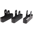 Kessler Crane Standard Caster Wheel Skirts (Set of 3)