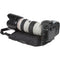 Kinesis Safarisack 1.4 Beanbag Camera Support (Poly Filled, Black)