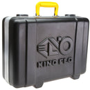 Kino Flo Block KF21 Battery Travel Case (Black)