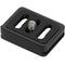 Kirk PZ-130 Universal Camera Plate for Point and Shoot Cameras