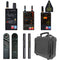 KJB Security Products DD2000 Detection and Counter Surveillance with Carrying Case Kit
