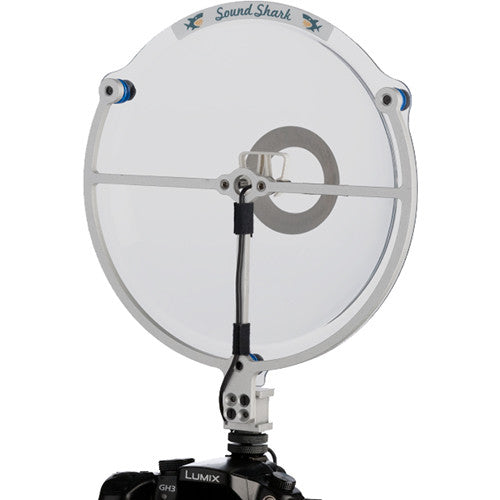 Sound Shark SS1-ACC Long-Range Dish with Accessory Bracket