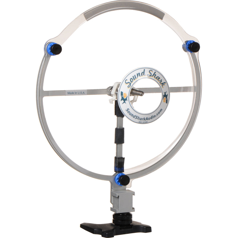 Sound Shark SS1-ACC-K-WC Parabolic Collector ACC Base Kit