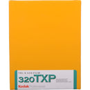 Kodak Professional Tri-X 320 Black and White Negative Film (4 x 5", 10 Sheets)