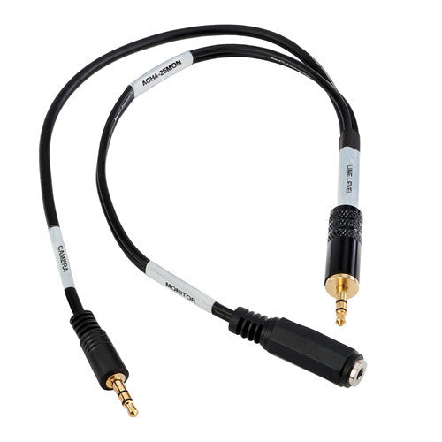 Kopul ACH4-25MON Line-to-Mic Attenuator Cable