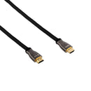 Kopul HDA-5015BR Premium Braided High-Speed HDMI Cable with Ethernet (1.5')