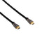 Kopul HDA-510BR Premium Braided High-Speed HDMI Cable with Ethernet (10')
