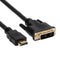 Kopul HDMI to DVI Cable (3')