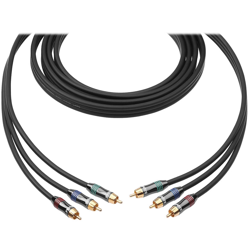 Kopul 3' Premium Series RCA Component Video Cable