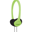 Koss KPH7 On-Ear Headphones (Green)