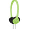 Koss KPH7 On-Ear Headphones (Green)
