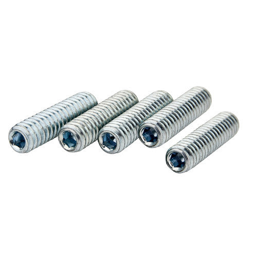 Kupo 1/4"-20 Female to Male Thread Conversion Adapter (1", 5-Piece)