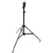 Kupo Master Combo Stand with Casters (Black, 7.5')