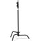 Kupo Master 40" Riser C-Stand with Sliding Leg (Black, 10.6')