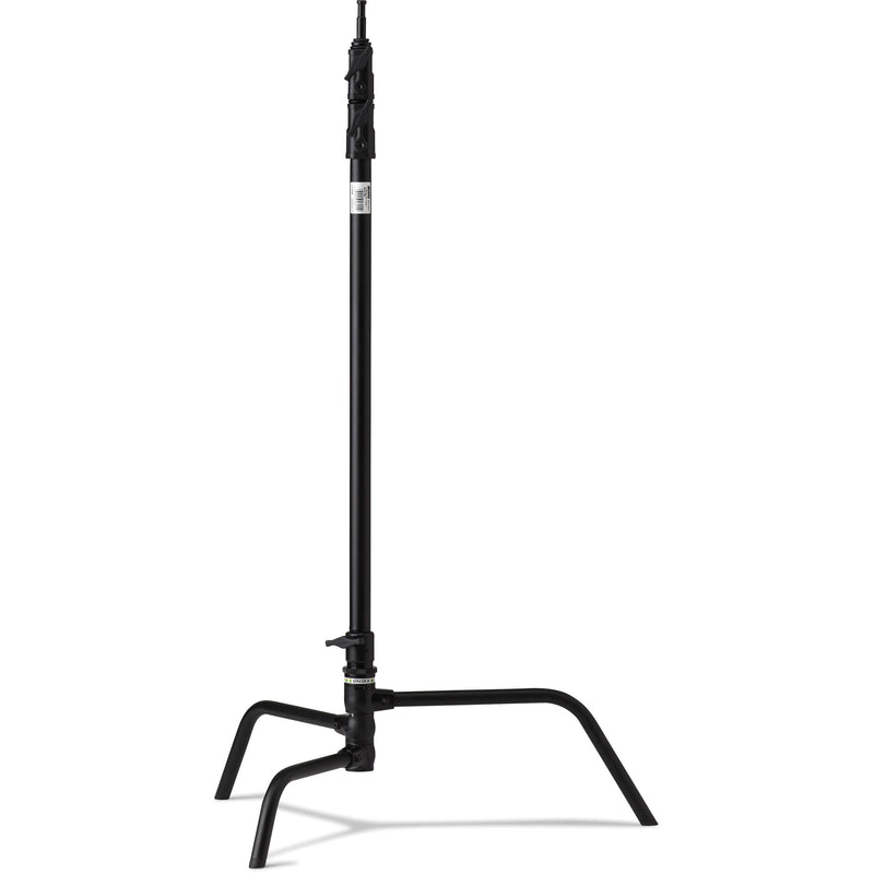 Kupo Master C-Stand with Turtle Base (Black, 9.7')