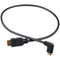 Lanparte HDMI to Right-Angle Mini-HDMI Cable (26")