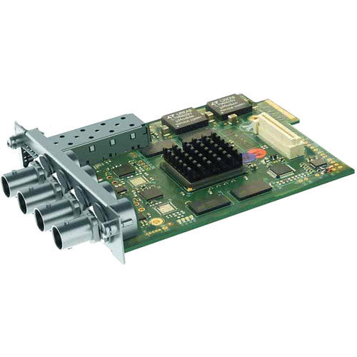 PHABRIX Analyzer & Generator Module for Rx Series T&M Instruments