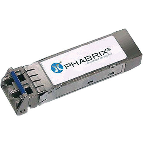 PHABRIX Optical Transceiver for PHABRIX Rx Series and AG / AGE Modules