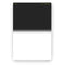LEE Filters 100 x 150mm Medium-Edge Graduated Neutral Density 0.9 Filter (3-Stop)