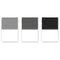 LEE Filters 100 x 150mm Medium-Edge Graduated Neutral Density Filter Set