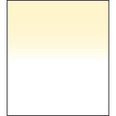 LEE Filters 150 x 150mm Hard-Edge Graduated Straw 1 Filter
