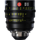 Leica 100mm T2.0 Summicron-C Lens (PL Mount, Marked in Feet)