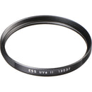 Leica E55 UVa II Filter (Black)