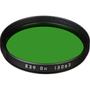 Leica E39 Green Filter
