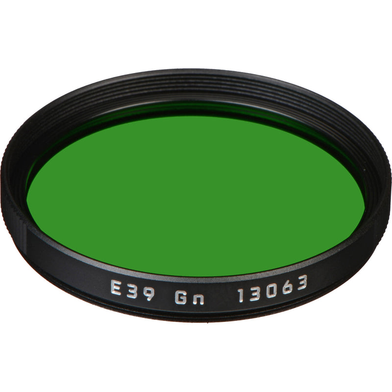 Leica E39 Green Filter