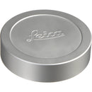 Leica Lens Cap for Noctilux-M 50mm f/0.95 ASPH (Silver)