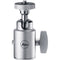 Leica Ball Head 18 (Short, Silver)