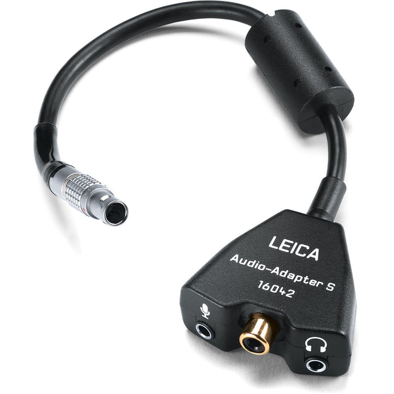 Leica Audio-Adapter S