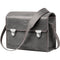 Leica Leather System Case (Small, Stone Grey)