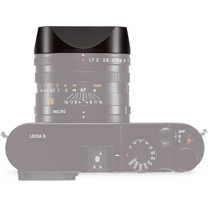 Leica Lens Hood for Leica Q (Typ 116)
