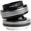 Lensbaby Composer Pro II with Sweet 50 Optic for Nikon F