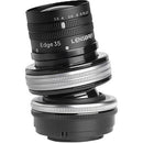 Lensbaby Composer Pro II with Edge 35 Optic for Canon RF