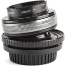 Lensbaby Composer Pro II with Sweet 35 Optic for PL