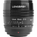 Lensbaby Velvet 56mm f/1.6 Lens for Nikon Z