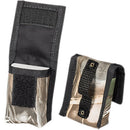 LensCoat BatteryPouch DSLR 1+1 (2 Pack, Realtree Max4)