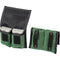 LensCoat BatteryPouch DSLR 2+2 (2 Pack, Green)