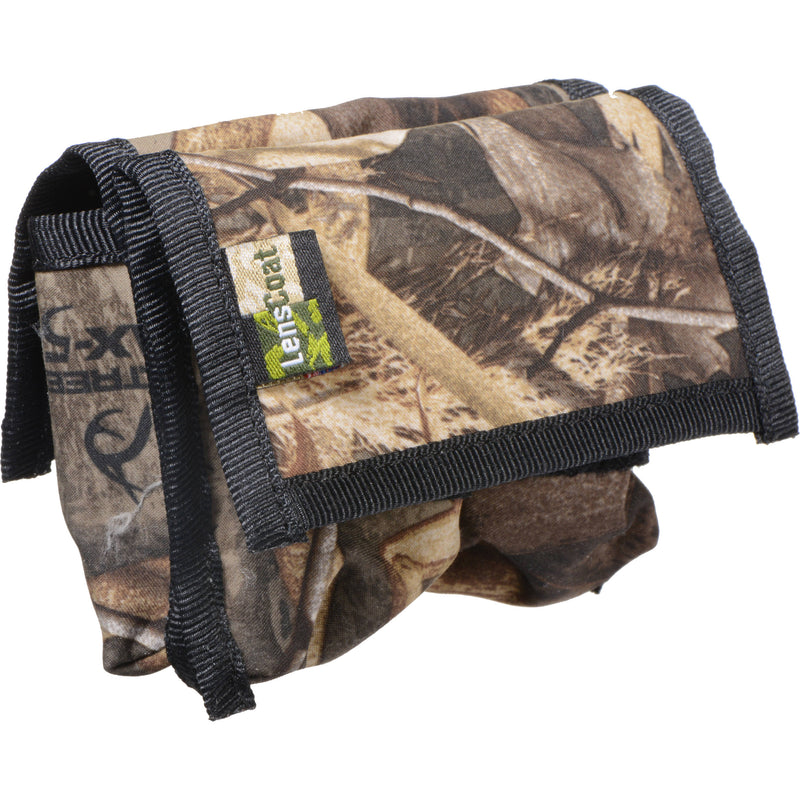 LensCoat BatteryPouch DSLR 2+2 (2-Pack, Realtree Max5)