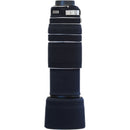 LensCoat Lens Cover for Canon 100-400mm f/4.5-5.6 IS II (Black)