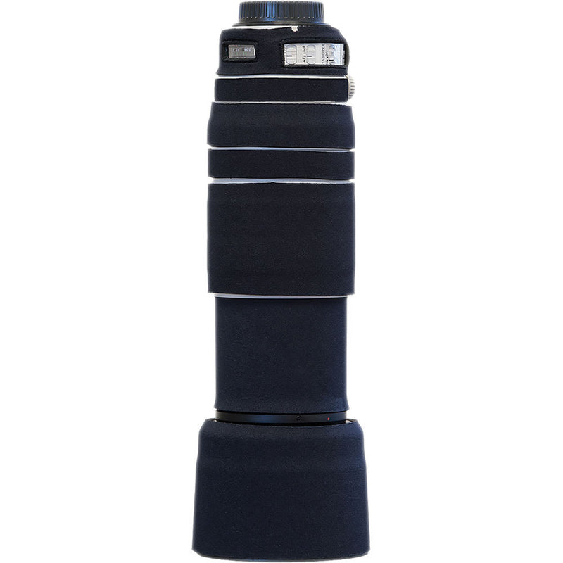 LensCoat Lens Cover for Canon 100-400mm f/4.5-5.6 IS II (Black)