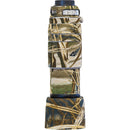 LensCoat Lens Cover for Canon 100-400mm f/4.5-5.6 IS II (Realtree Max4 Camo)
