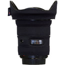 LensCoat Lens Cover for Canon 17-40 f/4 (Black)
