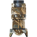 LensCoat Lens Cover for Canon EF-S 18-135mm IS STM Lens (Realtree Max4)