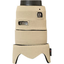 LensCoat Telephoto Lens Cover for Canon 35mm II F1.4 (Canon White)